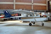 ZS-FIE @ FAGM - Cessna 172I Skyhawk [172-56695] Rand~ZS 07/10/2003 - by Ray Barber