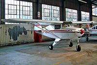 ZS-CBO @ FAGM - Piper PA-22-108 Colt [22-9506] Rand~ZS 07/10/2003. - by Ray Barber