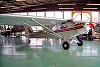 ZS-IOU @ FAGM - Piper PA-18-150 Super Cub [18-5248] Rand~ZS 07/10/2003 - by Ray Barber