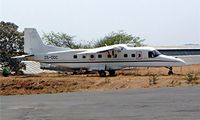 ZS-DOC @ FALA - Dornier Do-228-202 [8104] (Biz Africa) Lanseria~ZS 05/10/2003.