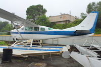 N206SP @ S60 - 1965 Cessna P206, c/n: P206-0111 - by Terry Fletcher