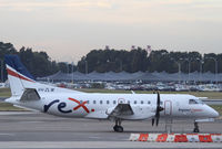 VH-ZLW @ YSSY - REX Regional Express Saab 340 - by Thomas Ranner