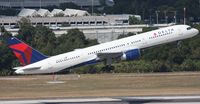 N507US @ TPA - Delta 757 - by Florida Metal