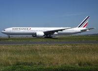 F-GZNJ @ LFPG - C/N 928, ferried PAE-CDG 2011-11-15/16 on delivery flight. - by Alain Durand