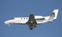 N560NY @ LAL - Cessna 560XL