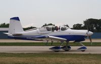 N342DA @ KOSH - Vans RV-9A