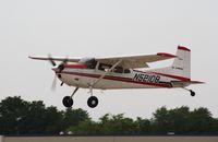 N52108 @ KOSH - Cessna 180J
