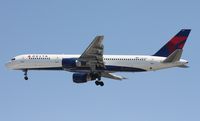 N604DL @ TPA - Delta 757 - by Florida Metal