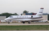 N305QS @ KOSH - Cessna 680 - by Mark Pasqualino