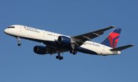 N625DL @ TPA - Delta 757 - by Florida Metal