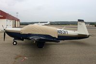N831T @ LFMV - Parked - by micka2b