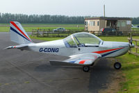 G-CDNG photo, click to enlarge