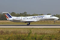 F-GRGQ @ LFSB - Air France by Regional F-GRGQ - by Thomas M. Spitzner