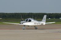 PH-APW @ EHLE - Lelystad Airport - by Jan Bekker
