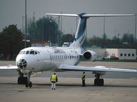 ER-65094 @ LFPG - AIR MOLDOVA - by Jean Goubet-FRENCHSKY