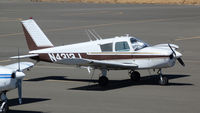 N4313J @ VCB - Visitor - by Bill Larkins