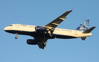 N768JB @ TPA - Jet Blue A320 - by Florida Metal