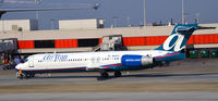 N608AT @ KATL - Taxi ATL - by Ronald Barker