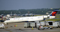 N722EV @ KATL - Taxi ATL - by Ronald Barker