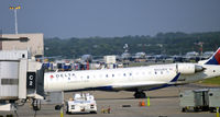 N722EV @ KATL - Taxi ATL - by Ronald Barker