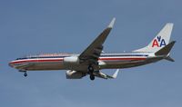 N823NN @ TPA - American 737 - by Florida Metal
