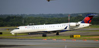 N730EV @ KATL - Taxi  ATL - by Ronald Barker