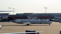 N786NC @ KATL - Taxi ATL - by Ronald Barker