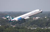 N892AT @ TPA - Air Tran 717 - by Florida Metal
