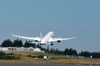 JA828J @ PAE - Snohomish County Airport aka Paine Field - by Terry Green