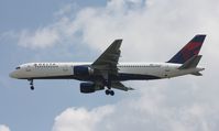 N900PC @ TPA - Delta 757 - by Florida Metal