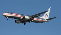N918AN @ TPA - American 737-800 - by Florida Metal