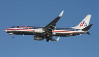 N918AN @ TPA - American 737-800 - by Florida Metal