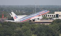 N926AN @ TPA - American 737 - by Florida Metal