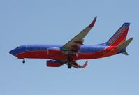 N931WN @ TPA - Southwest 737 - by Florida Metal