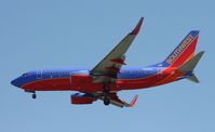 N939WN @ TPA - Southwest 737 - by Florida Metal