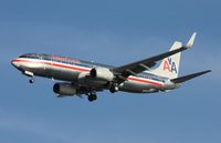 N949AN @ TPA - American 737 - by Florida Metal