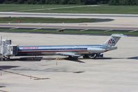 N951TW @ TPA - American MD-83