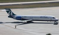 N965AT @ TPA - Air Tran 717 - by Florida Metal