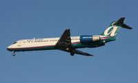 N975AT @ TPA - Air Tran 717 - by Florida Metal