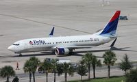 N3733Z @ TPA - Delta 737-800 - by Florida Metal