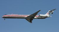 N7525A @ TPA - American MD-82 - by Florida Metal