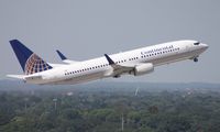 N78524 @ TPA - Continental 737-800