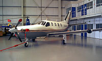 HB-KEI @ LPCS - Socata TBM700A [3] Cascais~CS 06/05/2000