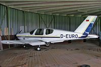 D-EURO @ EDNL - Socata TB-9 Tampico Club [1399] Leutkirch~D 20/04/2005 - by Ray Barber