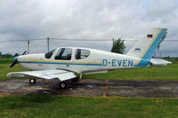 D-EVEN @ EDCW - Socata TB-9 Tampico Club [1320] Wismar~D 21/05/2006 - by Ray Barber