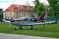 SP-KPM @ EPWR - Socata TB-21 Trinidad TC [690] Wroclaw - Strachowice~SP 20/05/2004 - by Ray Barber