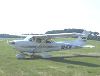 OO-VCW @ EBDT - Fly In , Schaffen Diest - by Henk Geerlings