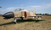 63-7555 @ YIP - F-4C Phantom II