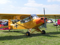 D-EFTB @ EBTD - Fly In , Schaffen Diest - by Henk Geerlings