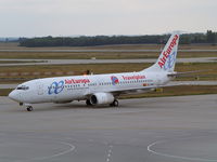 EC-HBN @ LHBP - Ferihegy - by Ferenc Kolos